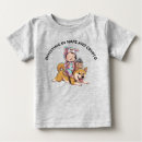 Recherche de shiba inu bébé vêtements Chemise