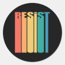 Recherche de message politique autocollants Résistance