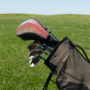Recherche de pêcheurs housses têtes de golf Truite
