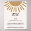 Recherche de boho baby shower signes Rayon de soleil