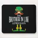 Recherche de lutin tapis souris Saint patrick