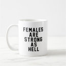 Recherche de femelle forte Féministe