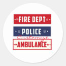 Recherche de dispositifs autocollants Feu