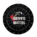 Recherche de guitare jeux de fléchettes Rocher