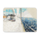 Recherche de voilier magnets Travel