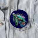 Recherche de mer badges Animal marin