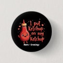 Recherche de ketchup badges Restauration rapide