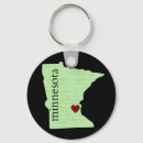 Recherche de géographique porteclés Vert