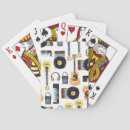 Recherche de instrument musique jeux de cartes Illustration