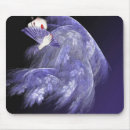 Recherche de geishas tapis souris Bleu