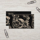 Recherche de créatures cartes visite Gothique