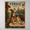 Recherche de café italien posters De voyage