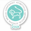 Recherche de leo horoscope autocollants Zodiaque