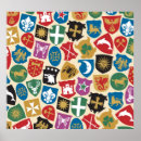 Recherche de héraldique posters Manteau