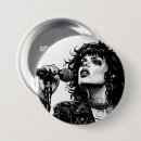 Recherche de chant badges Noir et blanc