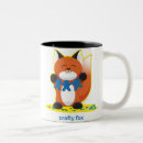 Recherche de renard kawaii tasses Animal
