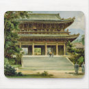 Recherche de temple bouddhiste tapis souris Architecture