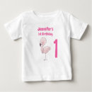 Recherche de flamants roses bébé vêtements Mignon