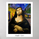 Recherche de monalisa posters Vinci