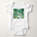 Recherche de peinture acrylique bébé vêtements Vert