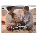 Recherche de photo calendriers Modifiable