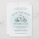 Recherche de bicyclette tandem invitations Moderne