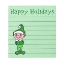 Recherche de elfe blocsnotes Mignon