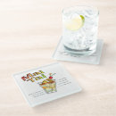 Recherche de recette de dessous de verres Alcool