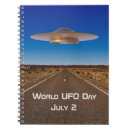 Recherche de extraterrestre carnets Ufo