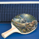 Recherche de lunaire raquettes ping pong Élégant