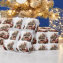 Recherche de le feu en cheminée papier cadeau Toute personne