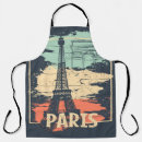 Recherche de parisien tabliers Illustration