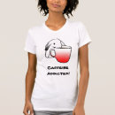 Recherche de dépendant tshirts Café