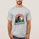 Recherche de bigfoot tshirts Grand pied