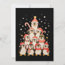 Recherche de pingouins noël cartes Famille