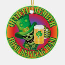 Recherche de leprechaun ornements Irlandais