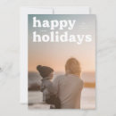 Recherche de blanc photocartes Vacances
