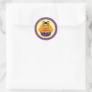 Recherche de orange cupcake autocollants Violet