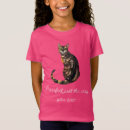 Recherche de parfaite enfant tshirts Chat