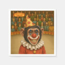 Recherche de clown serviettes Idiot
