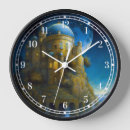 Recherche de château horloges Imaginaire