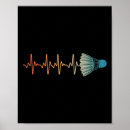Recherche de de badminton art Joueur