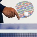 Recherche de motif rayures raquettes ping pong Gris