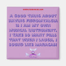 Recherche de fibro magnete Fms