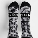 Recherche de cool chaussettes Monogramme
