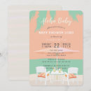 Recherche de coraux invitations Tropical