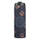 Recherche de motif intérieur tasses Floral