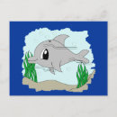Recherche de vie aquatique cartes postales Algues