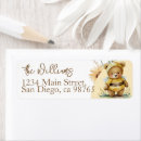 Recherche de ours de miel Aquarelle