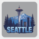 Recherche de seattle autocollants Washington